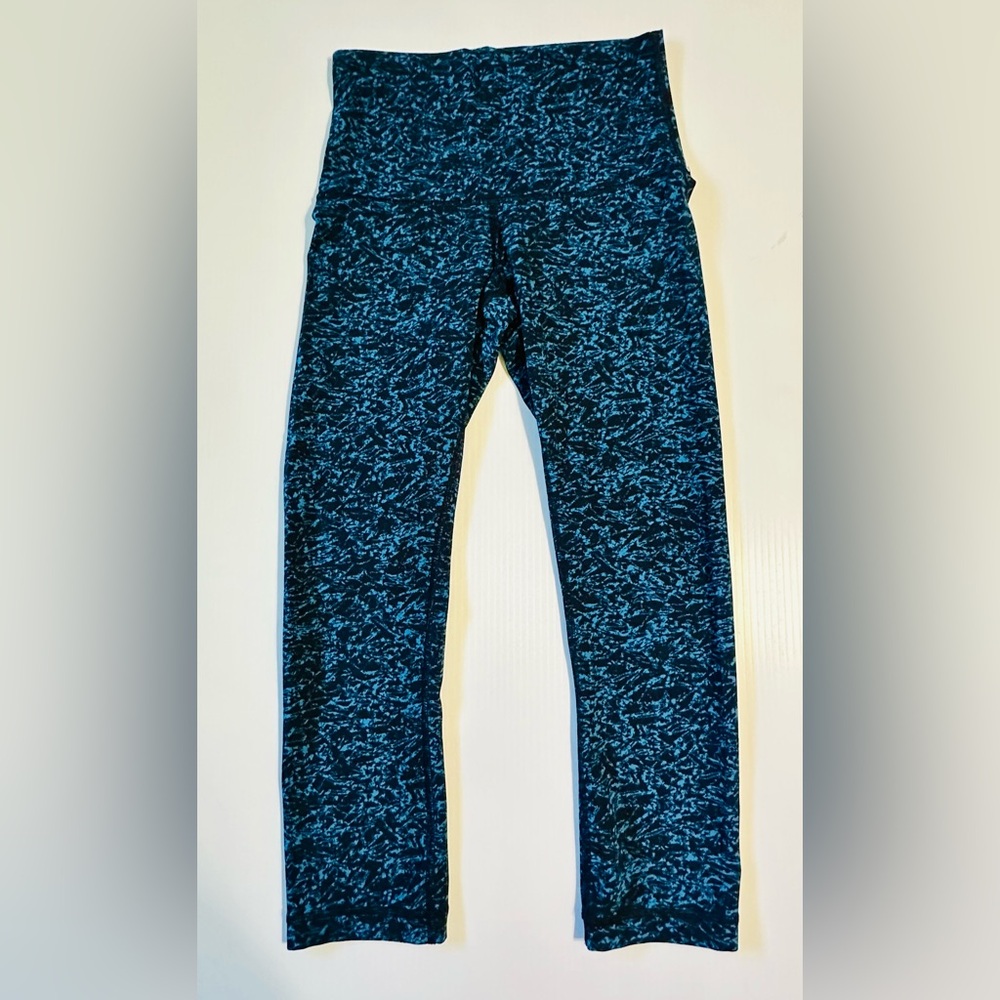 Lululemon Wunder Under Crop (Hi-Rise)